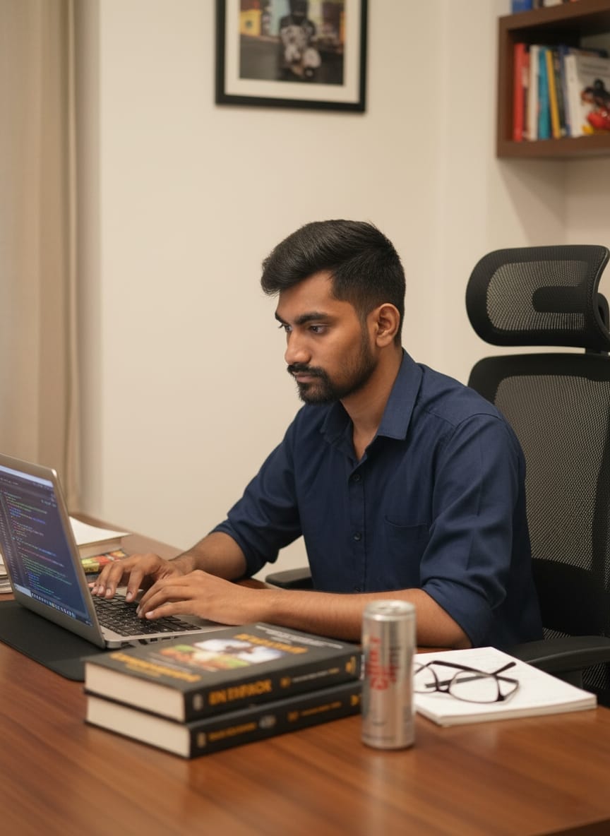 Aniket Chahare Profile Picture